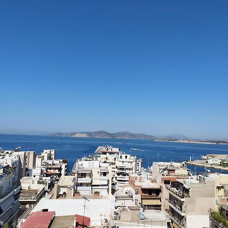 Lux Apartment Next To The Sea Pireu Exterior foto