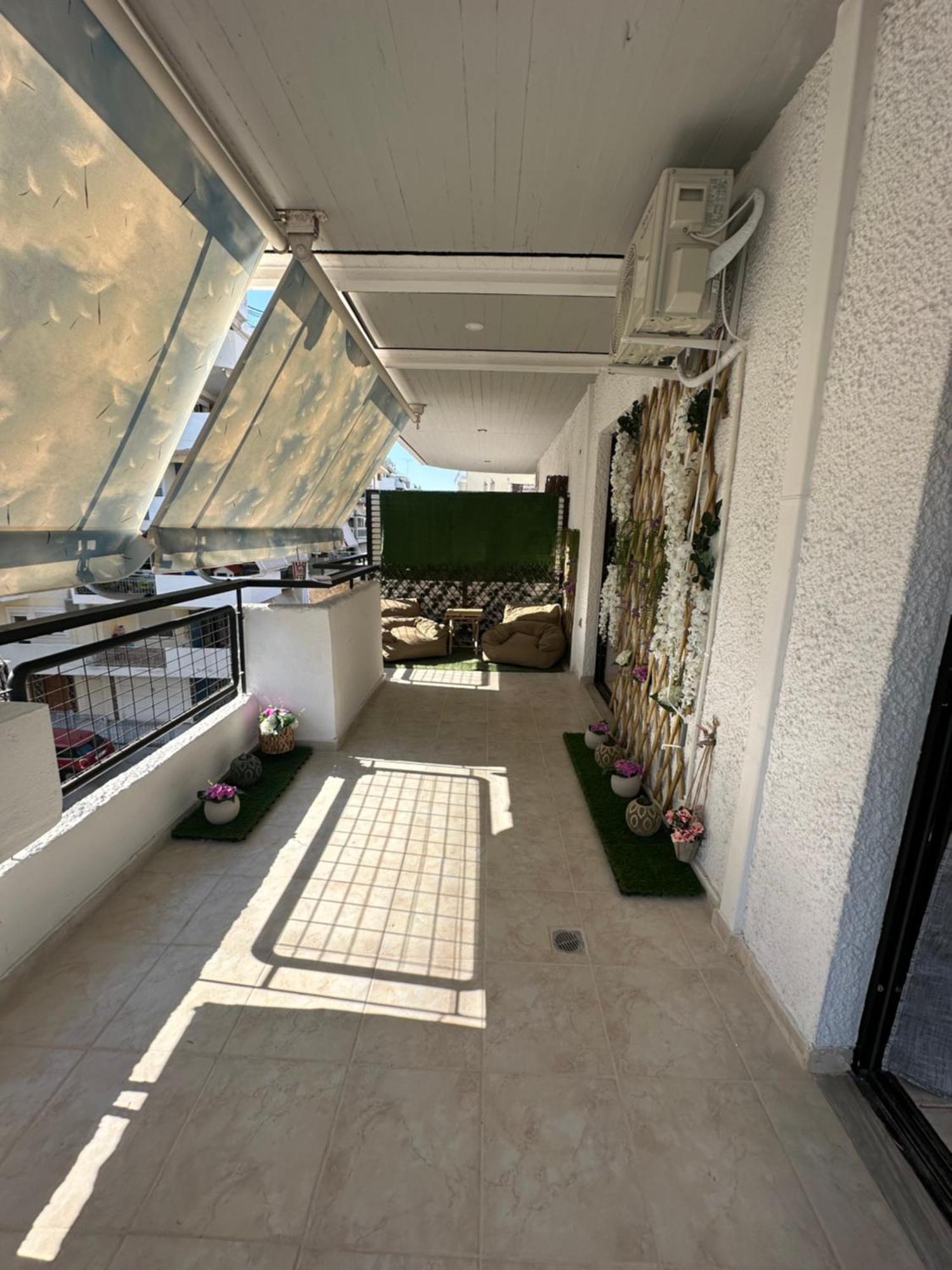 Lux Apartment Next To The Sea Pireu Exterior foto