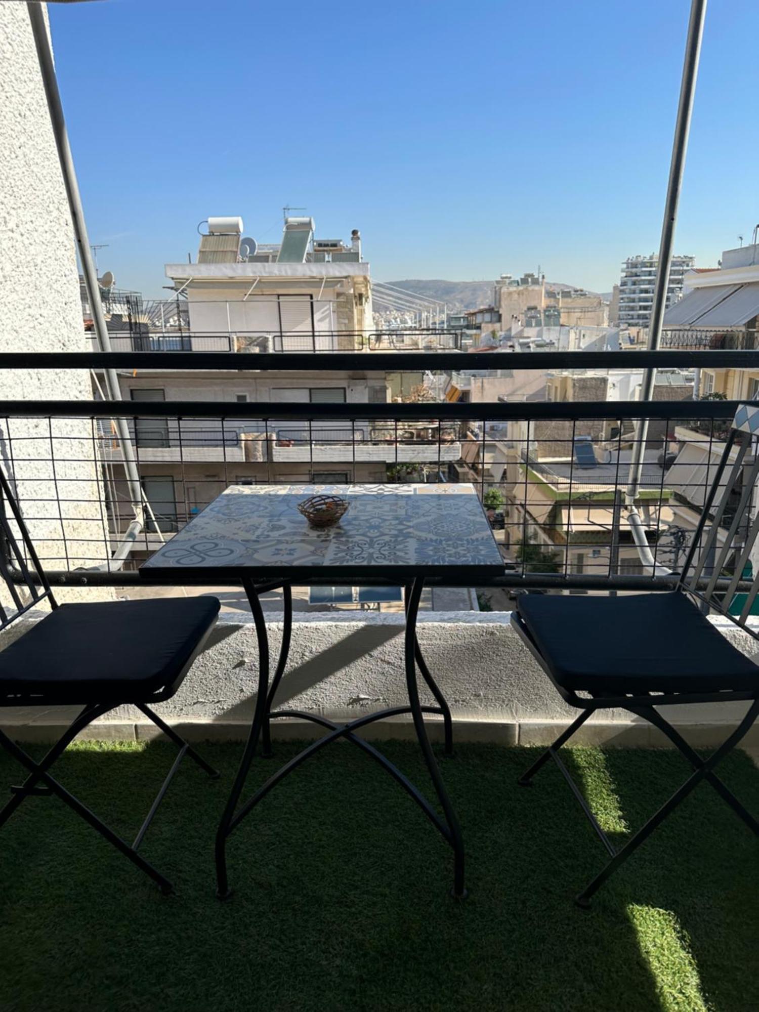 Lux Apartment Next To The Sea Pireu Exterior foto
