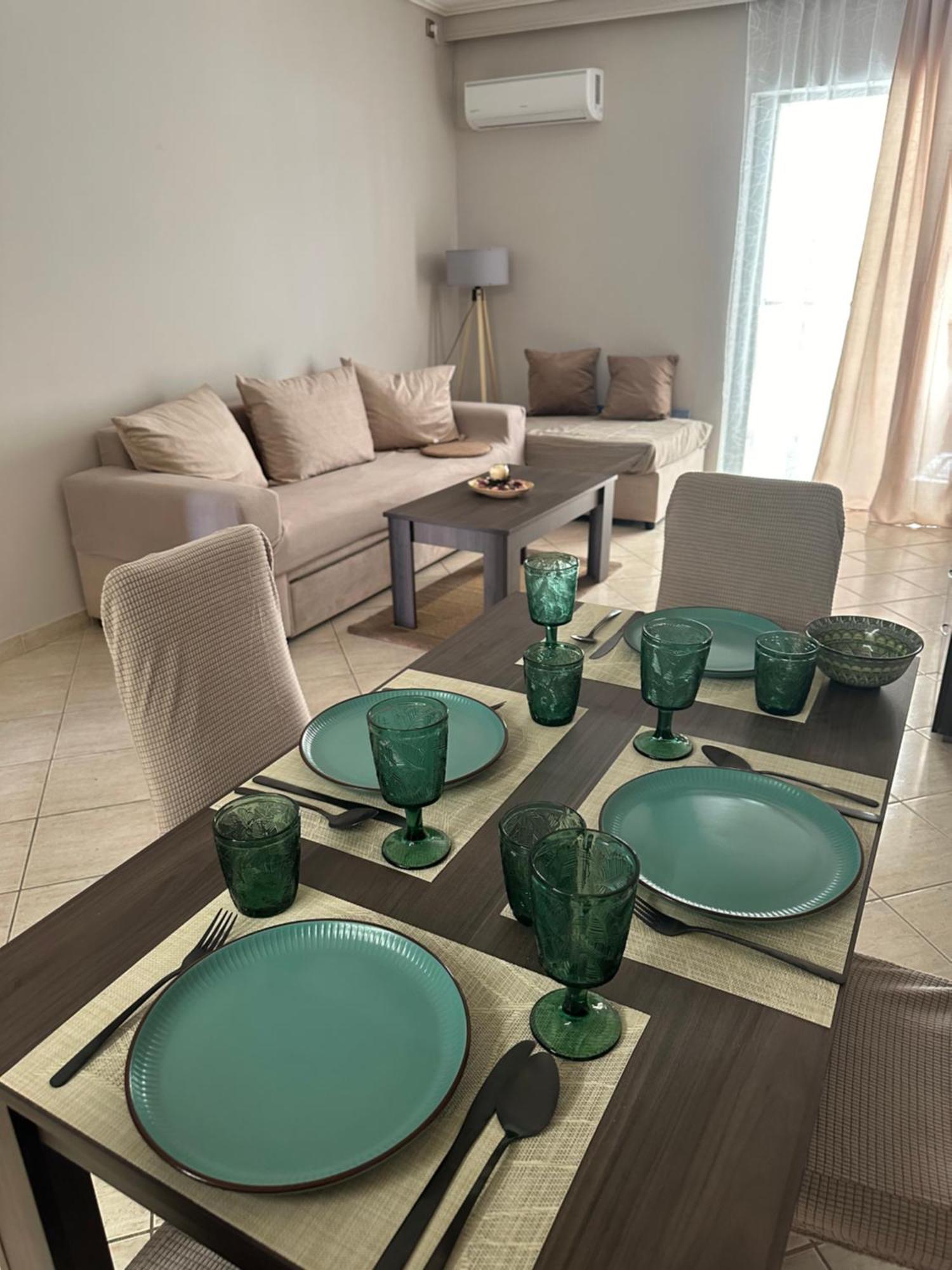 Lux Apartment Next To The Sea Pireu Exterior foto