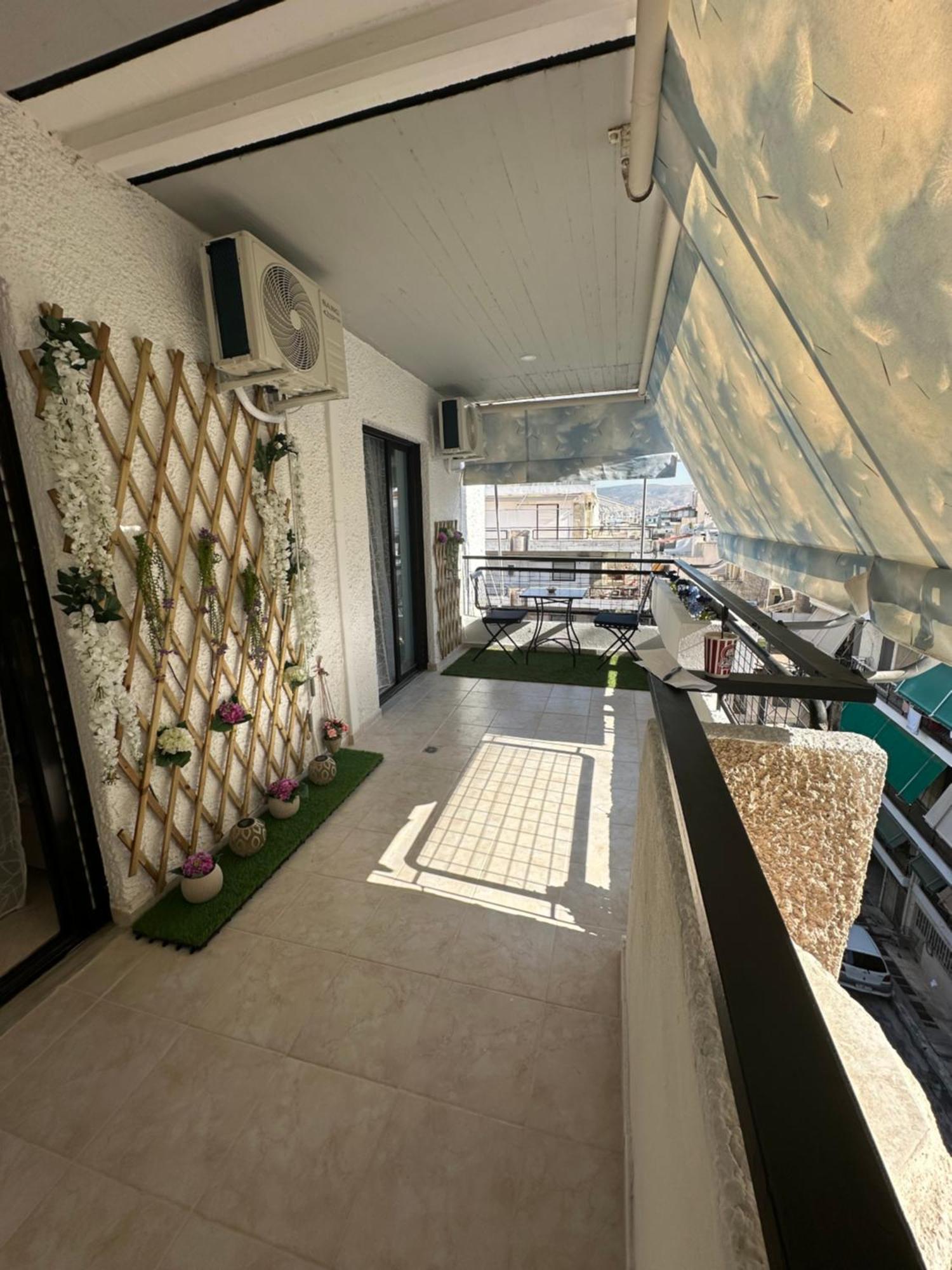Lux Apartment Next To The Sea Pireu Exterior foto