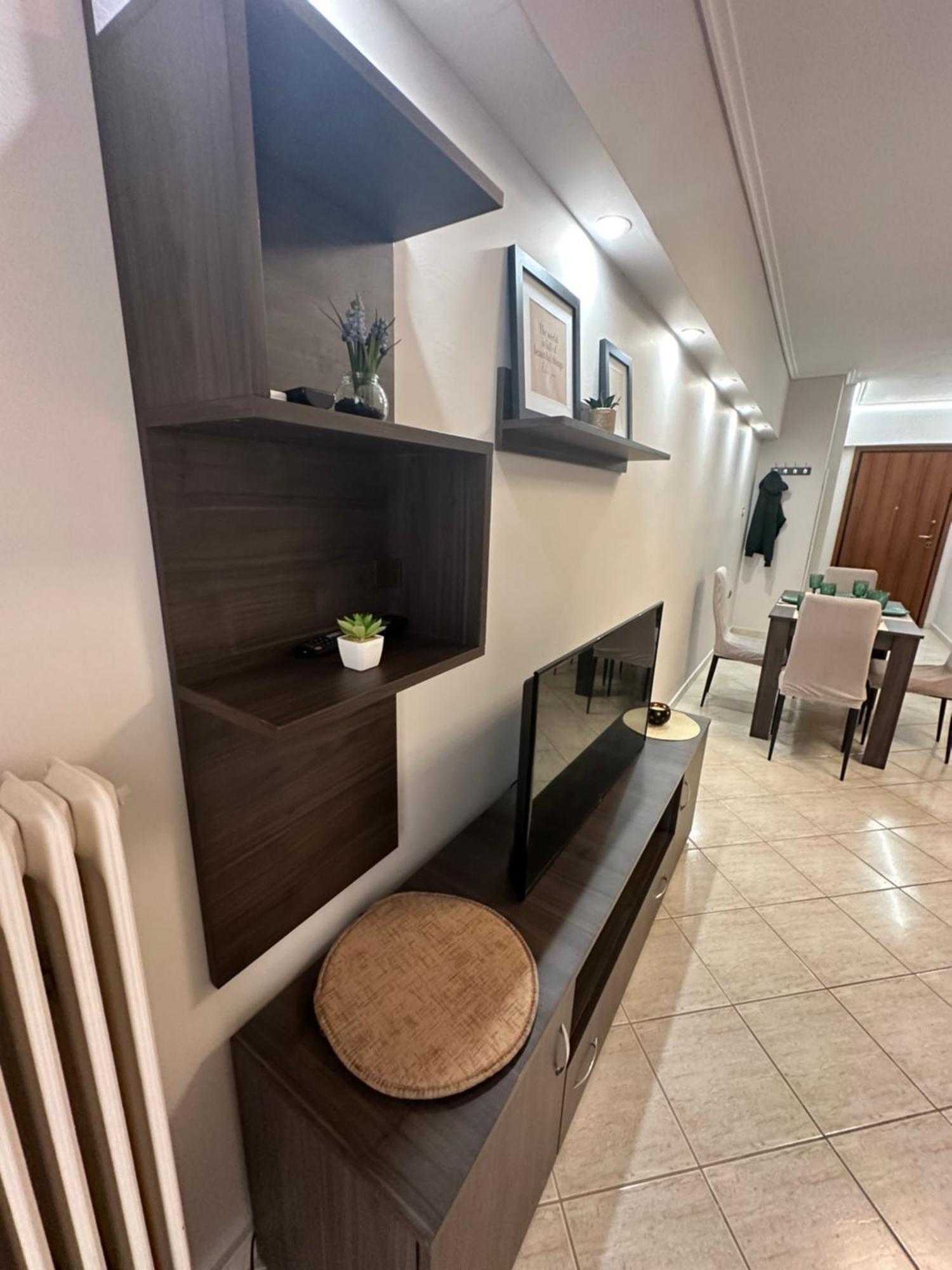 Lux Apartment Next To The Sea Pireu Exterior foto
