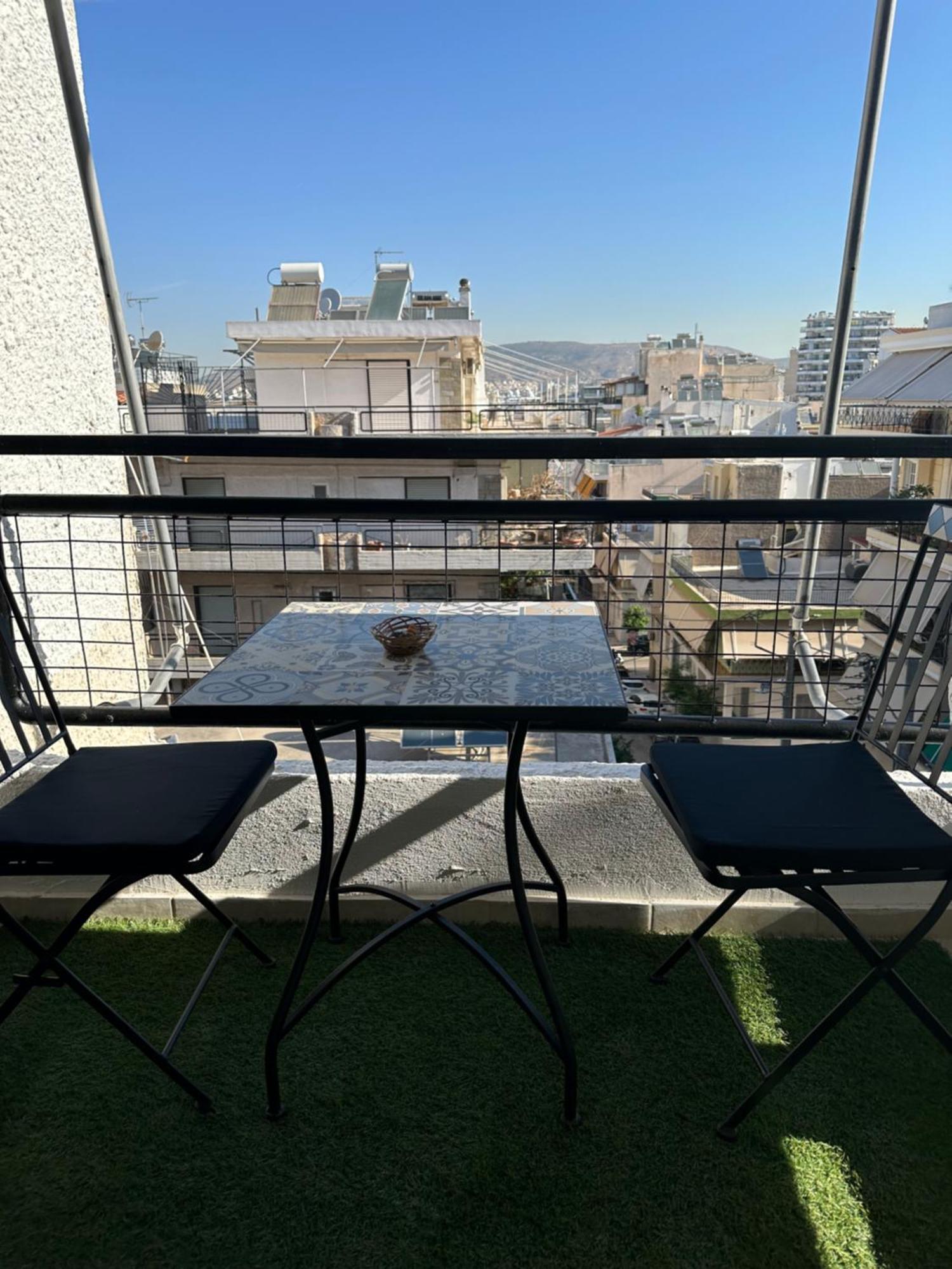 Lux Apartment Next To The Sea Pireu Exterior foto