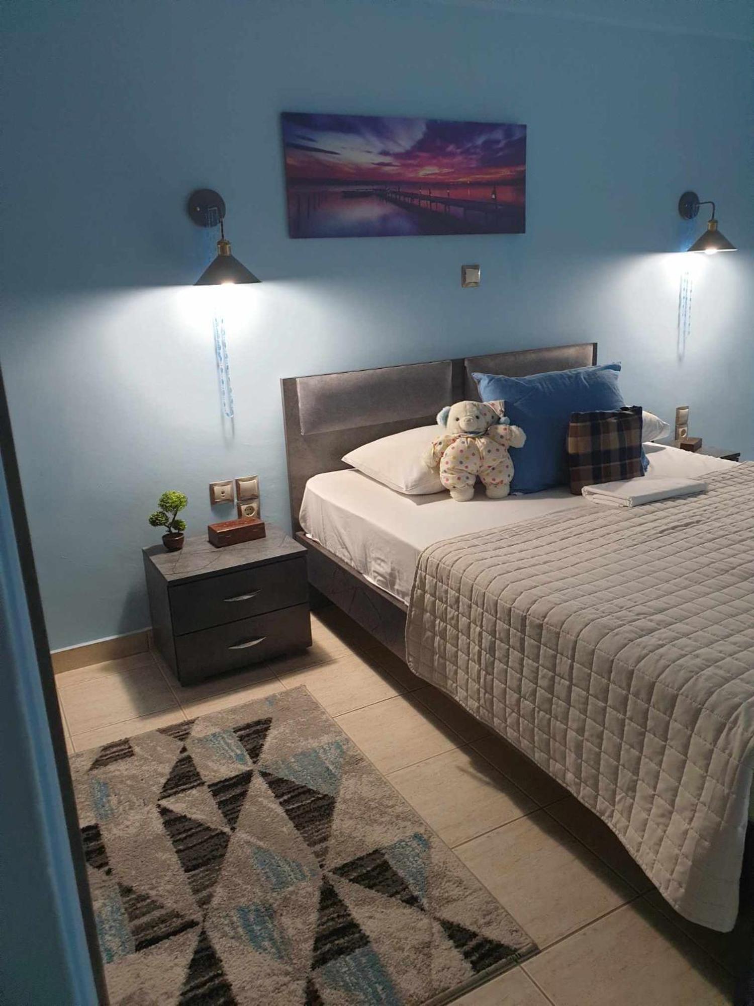 Lux Apartment Next To The Sea Pireu Exterior foto