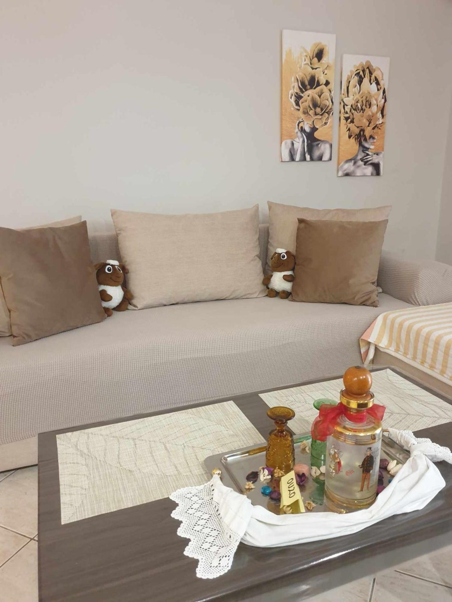 Lux Apartment Next To The Sea Pireu Exterior foto
